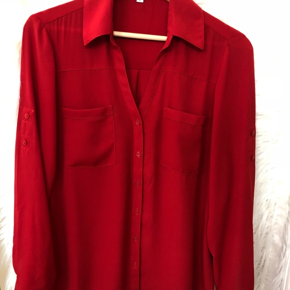 EUC Express Portofino Shirt (S) - Picture 2 of 8